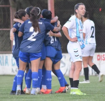 La Selección femenina de Necochea va por su segunda victoria en el Provincial