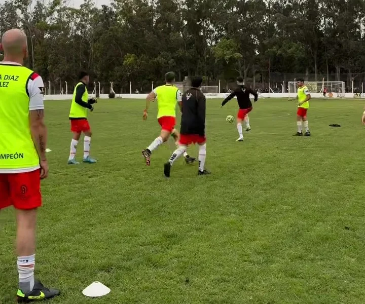 Concluyó la participación de Villa Díaz Vélez en el Regional con derrota