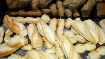 Denuncian el cierre de 1800 panaderías en todo el país por la caída en las ventas