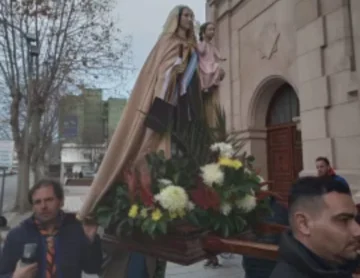 Convocatoria a la Marcha de la Fe en el Día de la Inmaculada Concepción