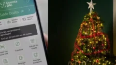 Cuenta DNI se suma al arbolito y lanza una oferta clave para regalar en Navidad