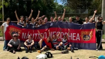 El Seven de la Costa comienza a latir por primera vez en Necochea