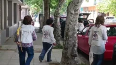 Navidad para todos: se realiza la colecta anual de alimentos para Cáritas en Necochea