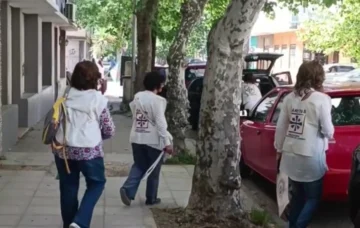 Navidad para todos: se realiza la colecta anual de alimentos para Cáritas en Necochea