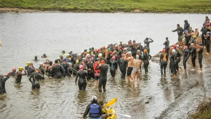 Todo listo para una nueva edición del Triatlon Short Ciudad de Necochea