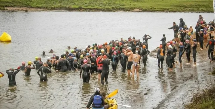 Todo listo para una nueva edición del Triatlon Short Ciudad de Necochea
