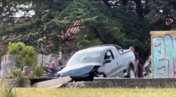 Video del trágico incidente que dejó dos muertos en Miramar