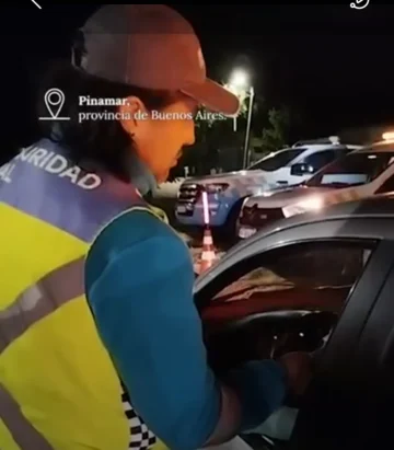 2,21 y 0,46 g/l: manejaban borrachos y les retuvieron la licencia