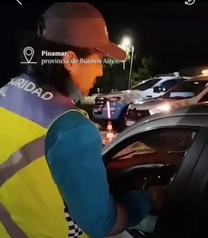 2,21 y 0,46 g/l: manejaban borrachos y les retuvieron la licencia
