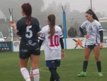 Independiente SC y Villa Díaz Vélez juegan la primera final del femenino