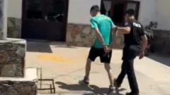 Violento episodio familiar: un hombre fue aprehendido por daños, lesiones y amenazas