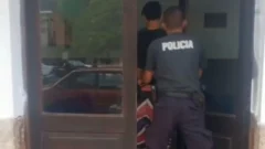 Recuperan elementos robados y aprehenden a un sospechoso