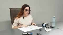 Jimena López hizo un balance de gestión, antes de asumir como diputada