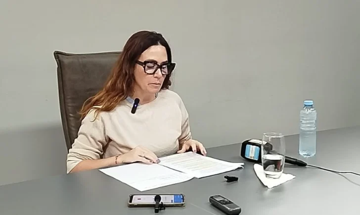 Jimena López hizo un balance de gestión, antes de asumir como diputada