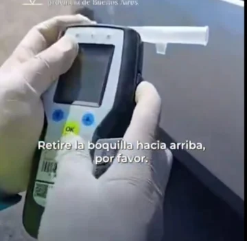 “No tuvimos una buena noche”: manejó ebrio y la frase se volvió viral tras perder su licencia