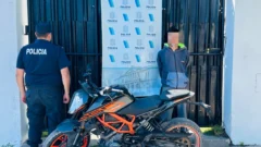 Picadas ilegales: Comisaria Tercera realizó allanamientos