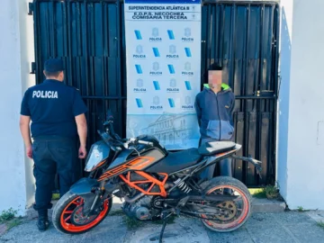 Picadas ilegales: Comisaria Tercera realizó allanamientos