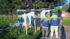 Allanamiento en Necochea esclarece dos robos y hay tres aprehendidos