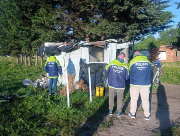 Allanamiento en Necochea esclarece dos robos y hay tres aprehendidos