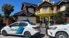 Allanamiento positivo: secuestran un arsenal y un detenido por múltiples causas