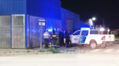 Secuestro de moto y ataque a piedrazos en Quequén