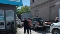 Tres aprehendidos en distintos operativos por portar armas blancas y un arma de fuego casera