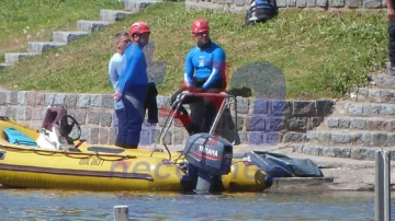 Hallaron el cuerpo de Gonzalo Ferloni