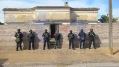 Tres allanamientos positivos por una causa de abuso sexual