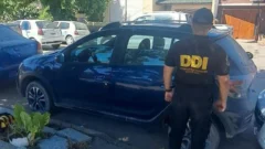 Secuestraron en nuestra ciduad dos autos robados en el Conurbano