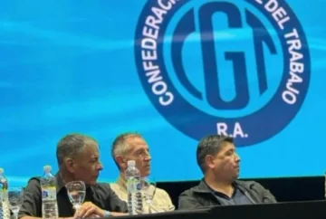 En medio de la reforma laboral, la CGT organiza un debate sobre trabajo e inteligencia artificial