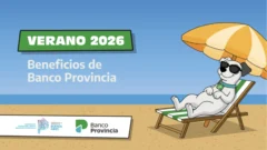 Una a una, todas las promociones de Banco Provincia para el verano de 2026