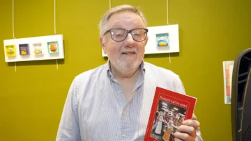 Presentación del Libro “Porque estoy aquí”: Un Compilado sobre el Exilio