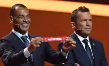 Se sortean los grupos del Mundial: bombos y todos los detalles