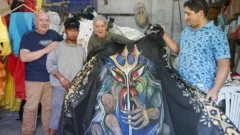 Ya se palpita la apertura del 65º Festival Infantil