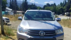 Investigación de la DDI: secuestran camioneta robada en Lobería