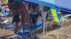 Qué es un meteotsunami, el fenómeno que sacudió a Santa Clara y Mar del Plata