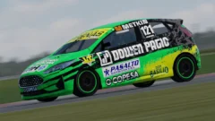 Este sábado comienza la ilusión de Franco De Benedictis en el Turismo Pista