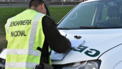 Gendarmería interceptó a un pasajero con cocaína en un control de ruta