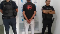 Operativo de Sol a Sol: cayó un prófugo porteño en plena Villa Díaz Vélez