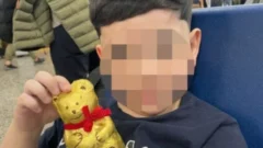 Bastián presenta múltiples fracturas de cráneo, según el último parte médico