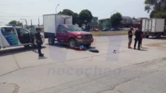 Accidente de tránsito en avenida 59 y calle 78