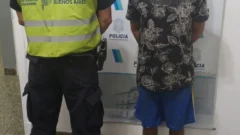 Detuvieron a un “trapito” por amenazar al personal de Estacionamiento Medido