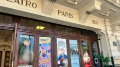 “Cine Teatro París”: el emblema cultural de Necochea evoluciona con nuevos servicios