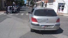 Atrapan a la banda que realizaba entraderas y que le robó al adulto mayor de calle 96