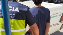 Intentó robar una motocicleta y fue detenido tras una persecución