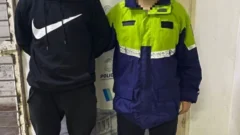 Siguen los controles a “trapitos” en Necochea: un hombre aprehendido por disturbios