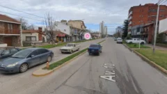 Aprehendieron a un hombre por golpear y amenazar a su madre de 91 años