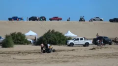 Grave accidente en cuatriciclo: un joven de 27 años lucha por su vida