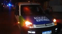 Hallazgo de un cuerpo sin vida en Av 75 entre 76 y 78