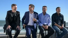 Kicillof anunció la construcción de la nueva Estación Transformadora de Quequén